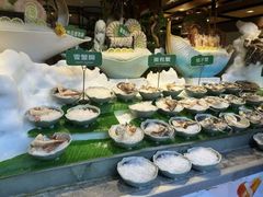 -亚马逊蒸汽活海鲜自助(LCM置汇旭辉广场店)
