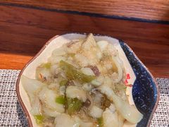 芥末章鱼-戏作寿司(观音桥店)
