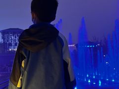 -大雁塔北广场音乐喷泉