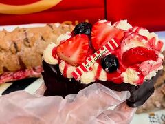 -HOT CRUSH趁热集合·现烤面包(上海环球港店)