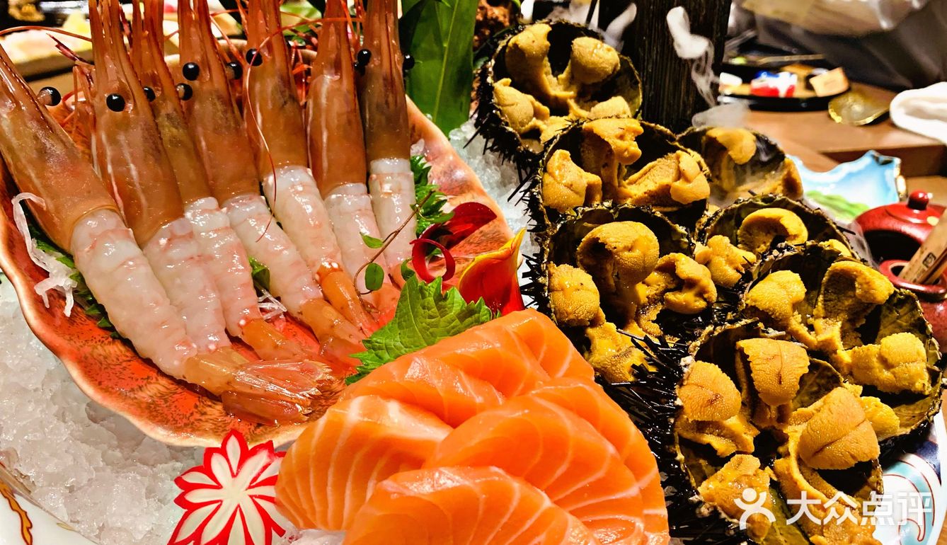 沈阳最高端的会席日料/蟹神会席
