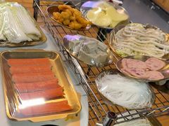 -珺小七铜锅涮肉(桃园路店)