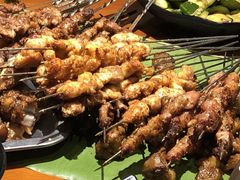 -曼听小寨海鲜烧烤(锦绣mini店)