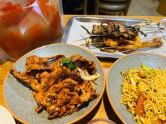 -老味烧烤(总店)