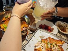 -绿茶餐厅(燕郊永旺店)