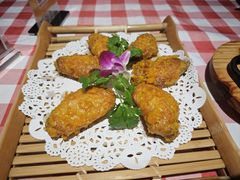 -龙桥私厨·姜花菊花过桥鱼·顺德菜(容桂店)