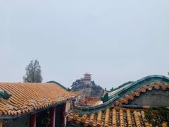 -终南山南五台景区