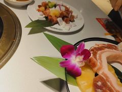 -韩时烤肉(枫蓝店)