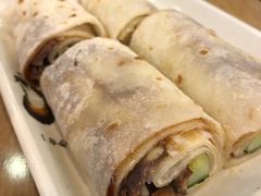 -台北楚楚园馅饼粥(虹桥南丰城店)