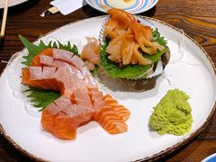 -桂马·日本料理·海胆·海鲜饭·酒场(民主广场店)
