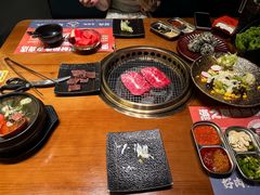 -海之屋韩式烤肉(海棠68环球美食街店)