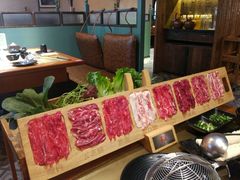 -手选潮汕鲜活牛肉火锅(二七广场店)