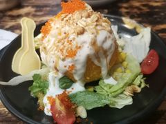 爆浆炸弹土豆球-小川洋风料理(汉街店)