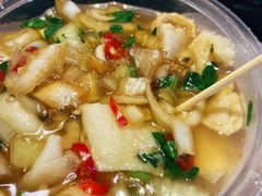 海鲜鱼饼-老太太海鲜鱼饼