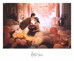 唯美浪漫-THE QUEEN(北京店)