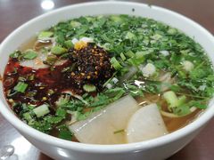 -马有才牛肉面(银池·花香丽舍店)
