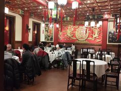 大堂-梅龙镇酒家(南京西路总店)