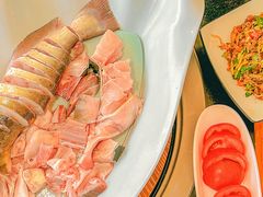 -老刘生态大鱼坊铁锅炖鱼(赛马场店)