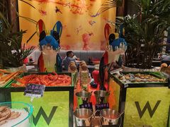 -西安W酒店·WEI全味西餐厅