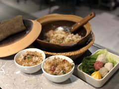 -百年果林椰子鸡(益田假日里店)