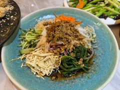 君霖大拌菜-君霖海鲜私房菜(春柳店)