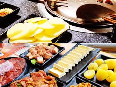 -赞酱川式烤肉(蜀都万达店)