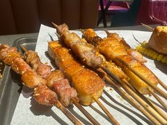-醉炫音速烧烤·干煸菜(沙河总店)