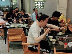 大堂-塘屋烧烤·云南火塘烧烤品牌(春城慧谷旗舰店)