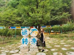 -十渡东湖港风景区