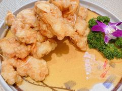 锅包肉-东北哈尔滨酱骨头馆房掌柜铁锅炖
