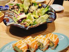 -隐泉京望日式料理(太和广场店)