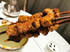 -宁夏国强手抓羊肉·清真菜(未央路凤三店)