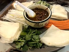 京酱肉丝（一绝）-石老头关东饺子王·东北菜(嘉华鑫城店)