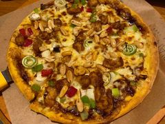 宫保鸡丁披萨-乐凯撒披萨(喜荟城店)