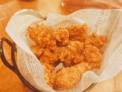 酥脆鸡米花-COMMUNE幻师(花园道店)