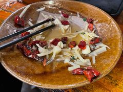 青椒土豆丝-苗湘食府(十年店)