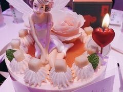 -浮光之丘MontCake生日蛋糕(科华路店)
