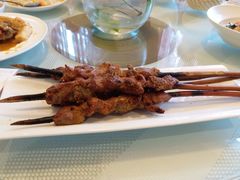 -巴扎美食·新疆菜·西域歌舞表演餐厅(新疆大厦店)