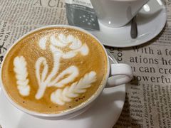 -隅cafe(傅厚岗店)