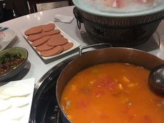 -蕃茄述·好汤自然来(江汉路店)
