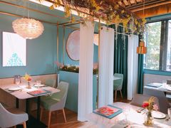 -蜜桃花开·中西融合菜E&W(南长街店)