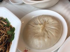 蟹粉狮子头-怡园饭店-餐厅(四望亭店)