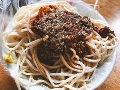 -找不到凉面(新都粮食局毗河油厂职工宿舍大院店)