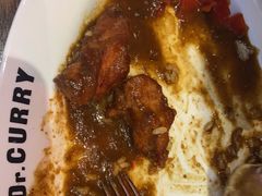 -伽喱博士 Dr.CURRY咖喱饭(太阳宫咖喱店)