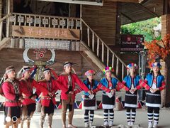 -优游吧斯邹族文化部落