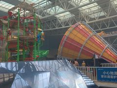 -青岛东方影都融创水世界