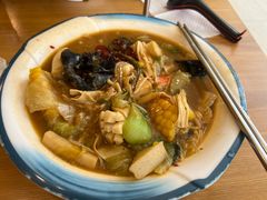 新派麻辣烫-半亩园(奥特莱斯店)