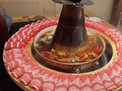 -京炭铜锅涮肉·羊蝎子·羊肉炉(保利·时光里店)