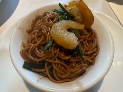 葱油开洋拌面-玫瑰厅上海菜(兴国路店)