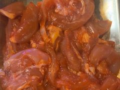 -老卜奎齐齐哈尔烤肉(人民东路店)